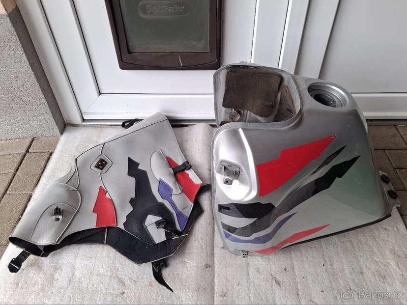 HONDA XRV 750 AFRICA TWIN Diely -