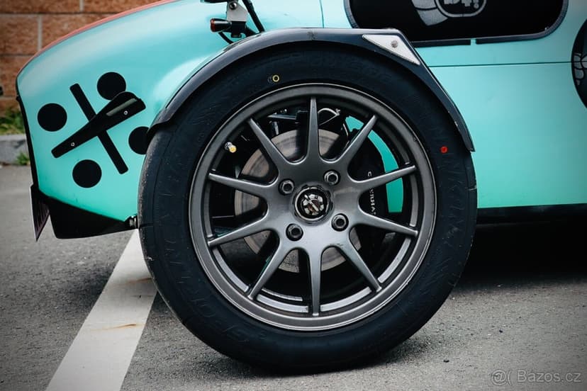 Caterham CSR 260 (2009)