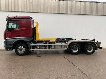 Mercedes-Benz Arocs 2651 K - 6x4 – JNK-Palfinger – EURO 6