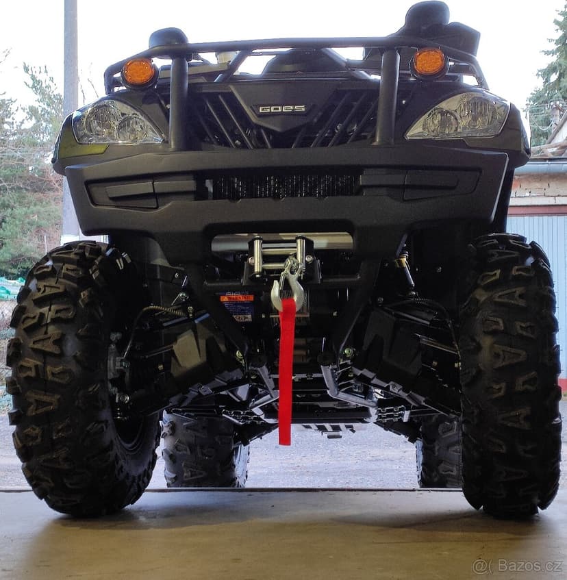 Goes 450i Iron Max 4x4