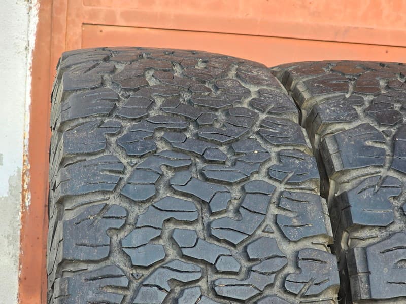 Offroad pneu BFGoodrich A/T 265/60/18