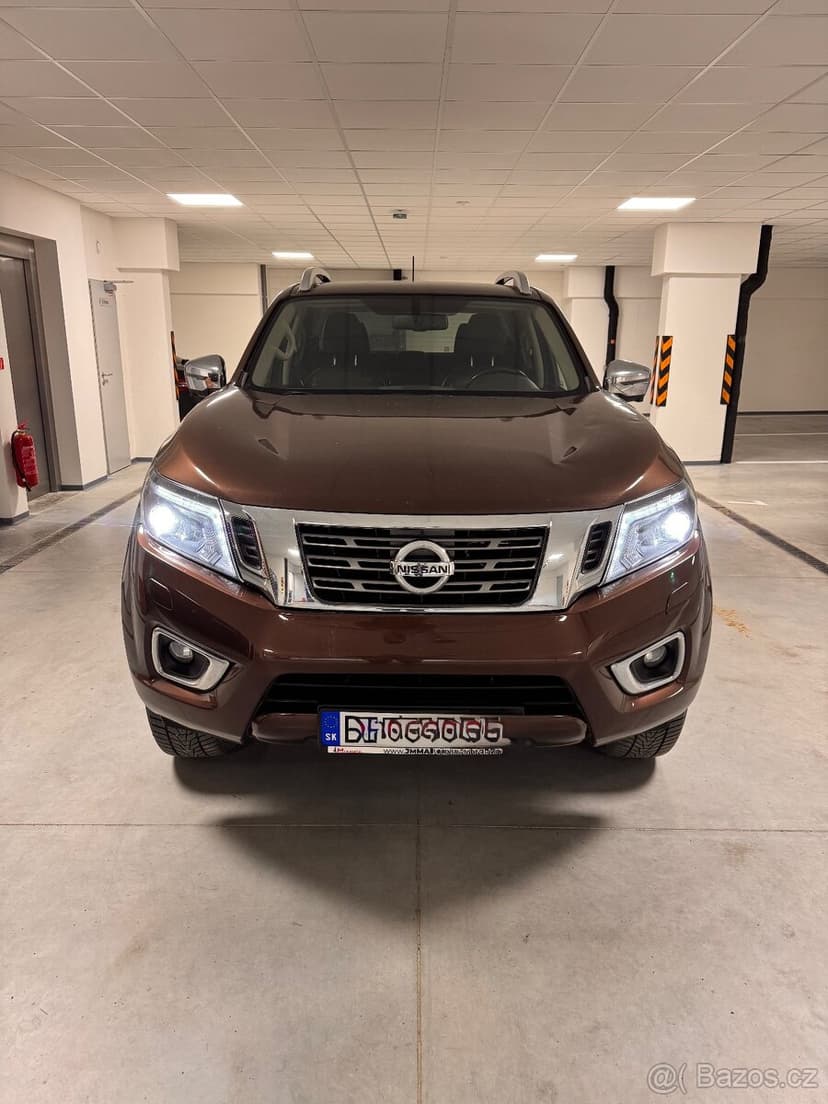 Nissan Navara 2.3d 140kW 7st. automat