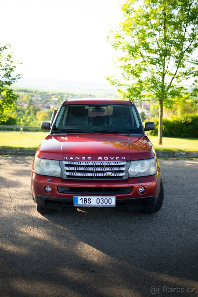 Range Rover Sport 2007 3.6 TDV8 200KW