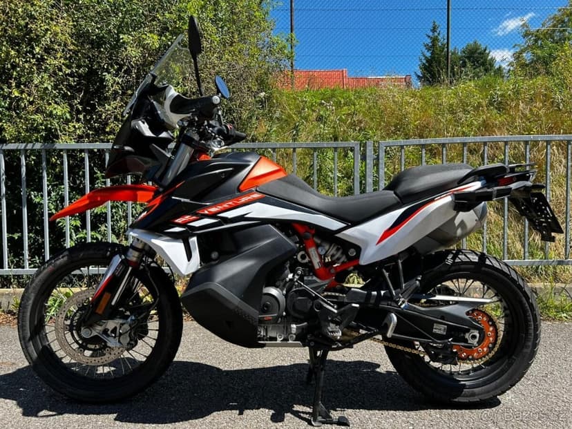 KTM 890 Adventure R