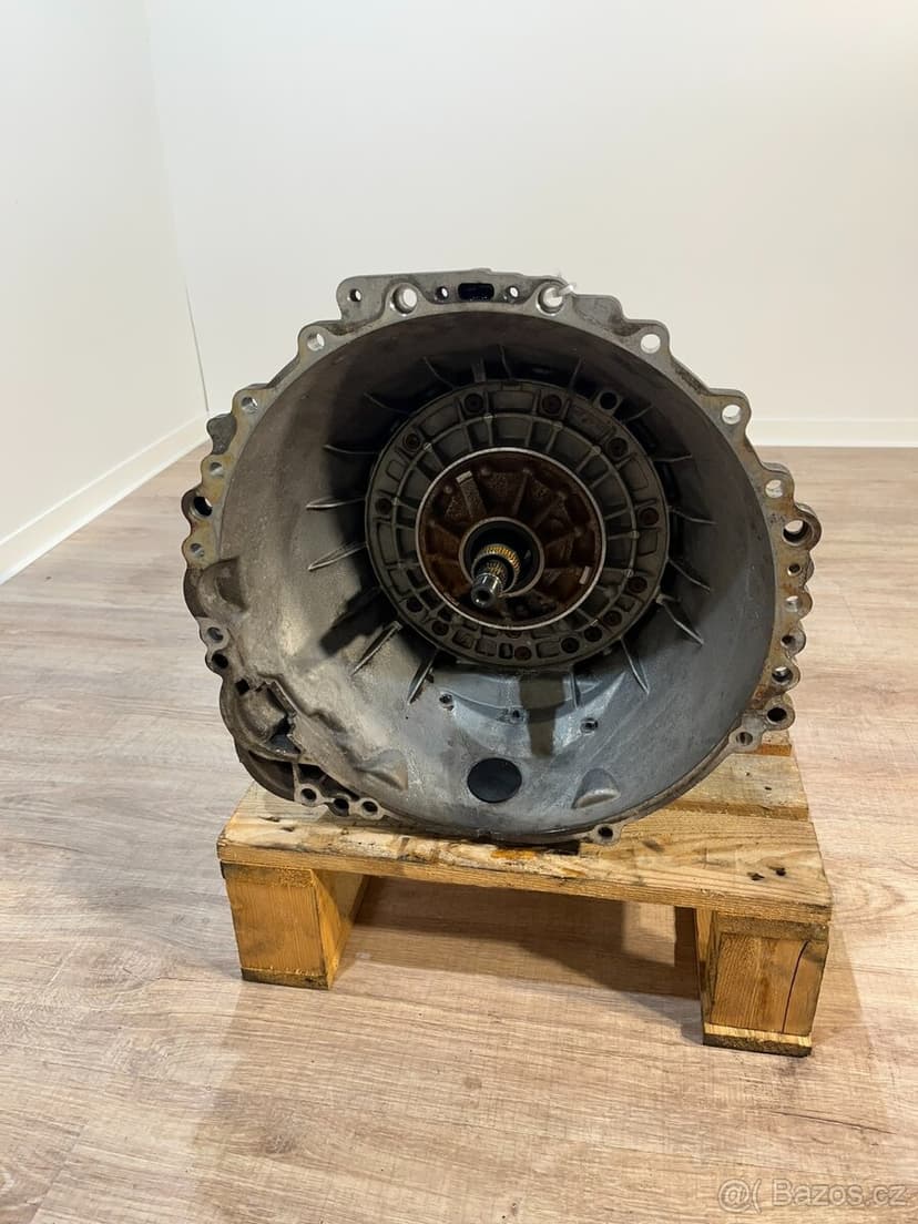 /// AUT.PŘEVODOVKA DISCOVERY 3 2.7 TDV6 ///