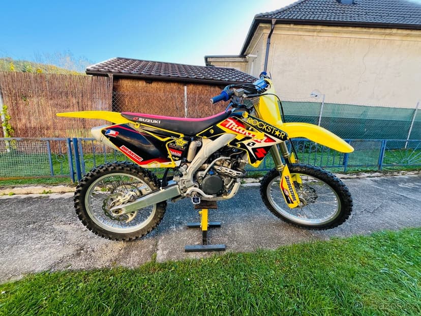 Suzuki rmz 250 2007