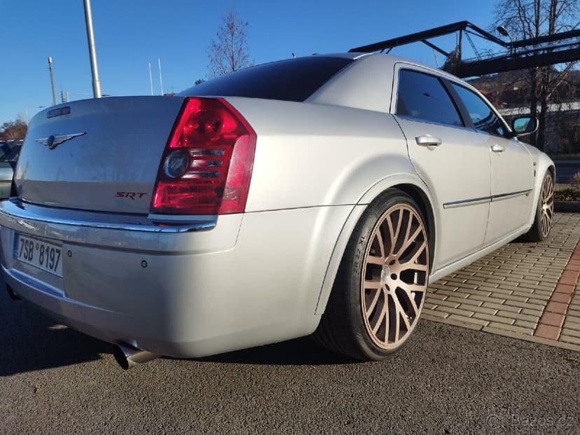 STARTECH SD6 perf.stav..Alu 22"