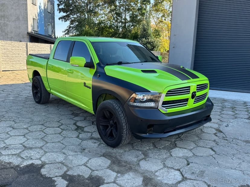 Dodge RAM 1500 limited sport