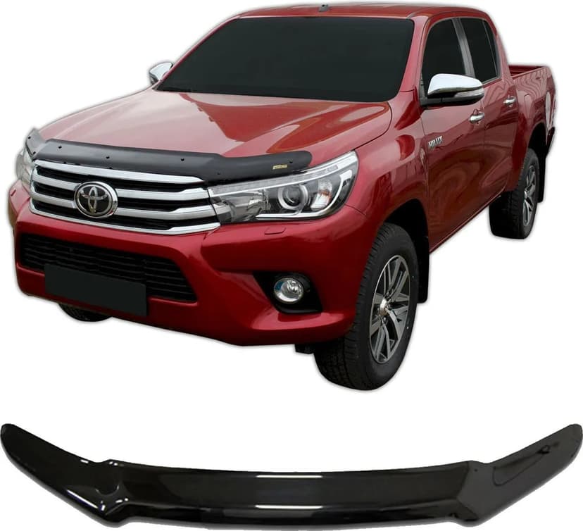 Deflektor kapoty - HILUX 2015-2019
