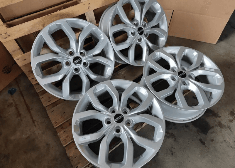 Alu kola 5x120 R19 Range Rover Discovery