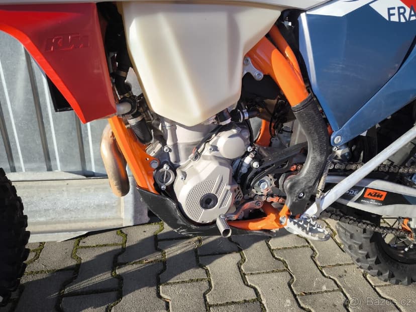 KTM EXC-F 350 six days
