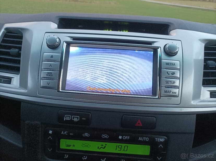 toyota Hilux 3.0  4x4