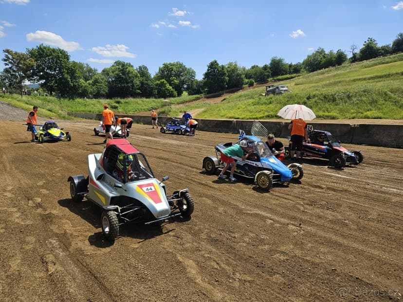 Prodám racer buggy 125