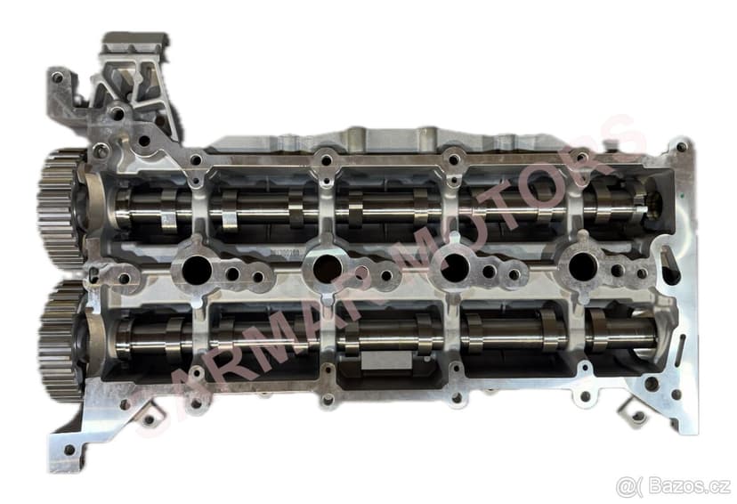 kryt hlavy válců s vačkovými hřídeli FORD 2,0 EcoBlue