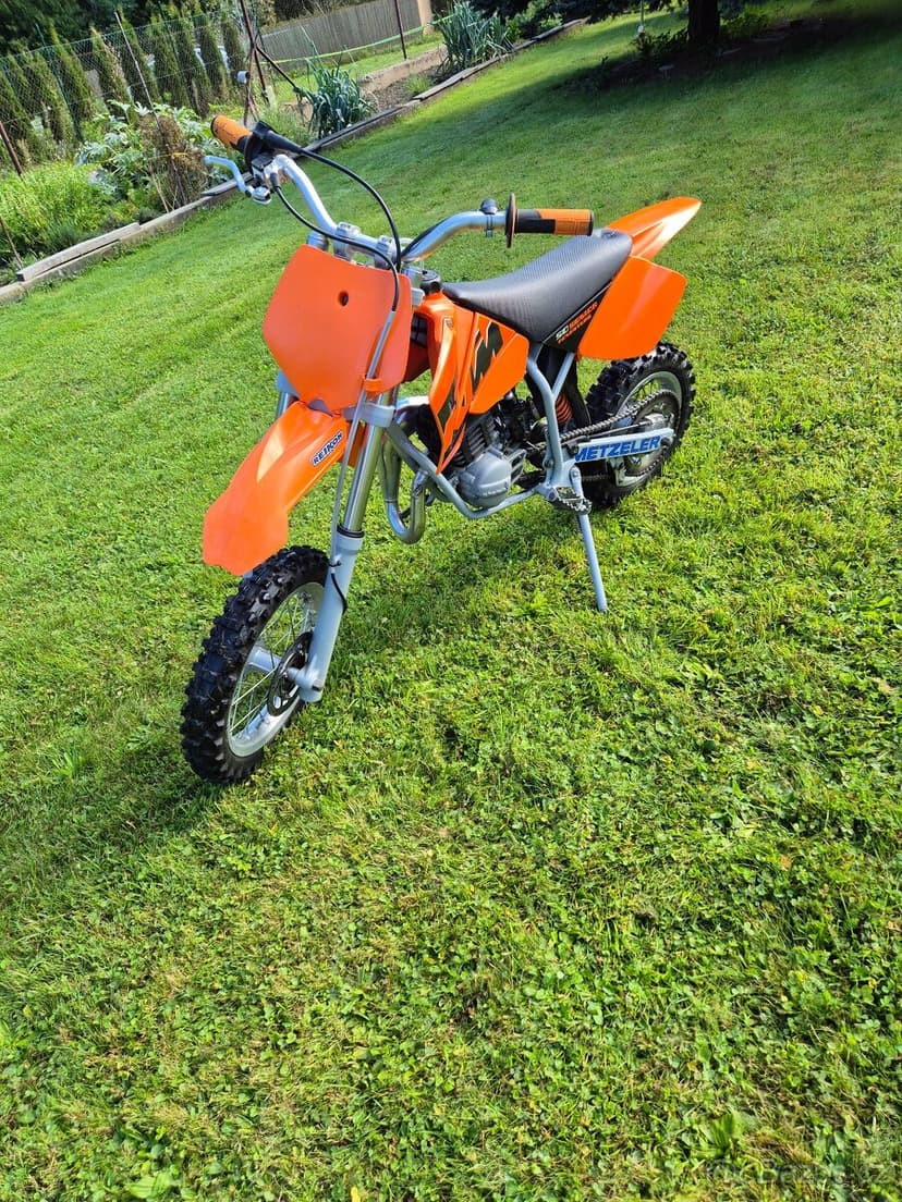 KTM adventure 50 senior