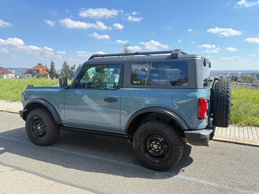 Ford Bronco 2023 2.7 EcoBoost V6 Turbo Black Diamond