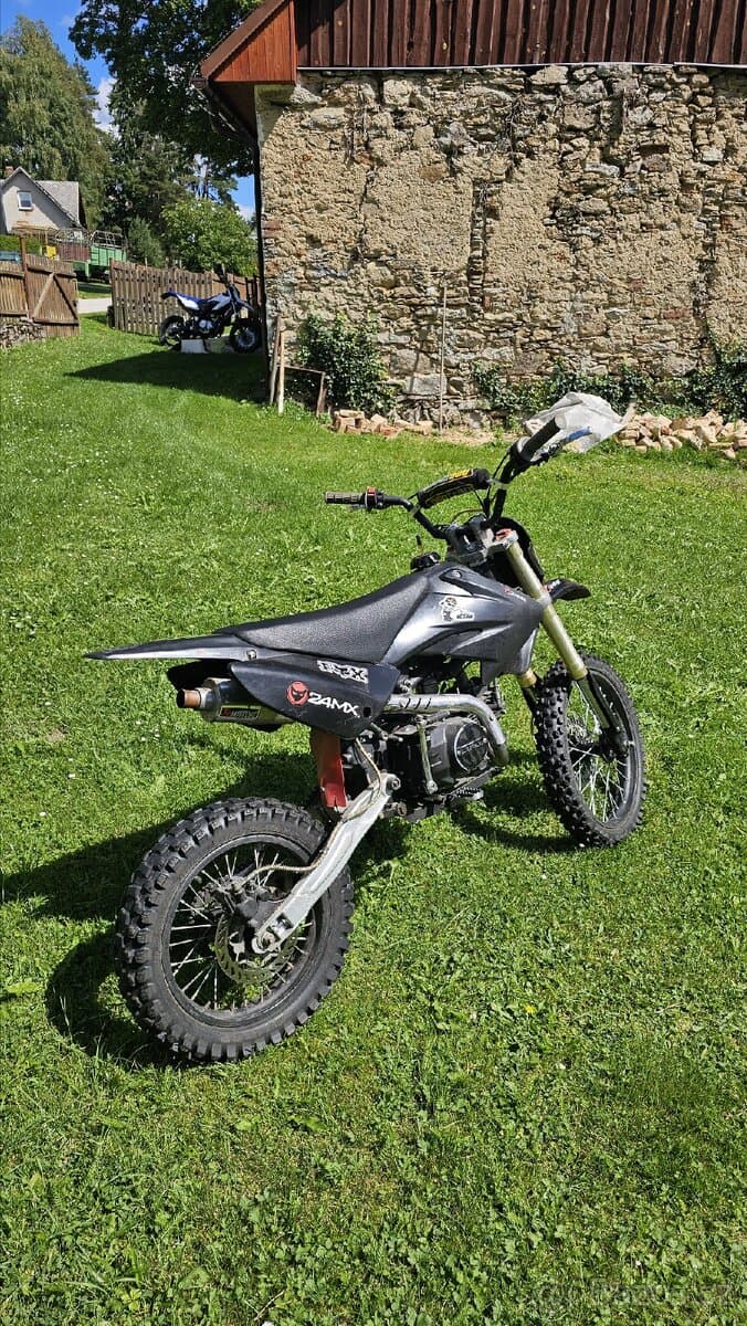 Pitbike 125ccm
