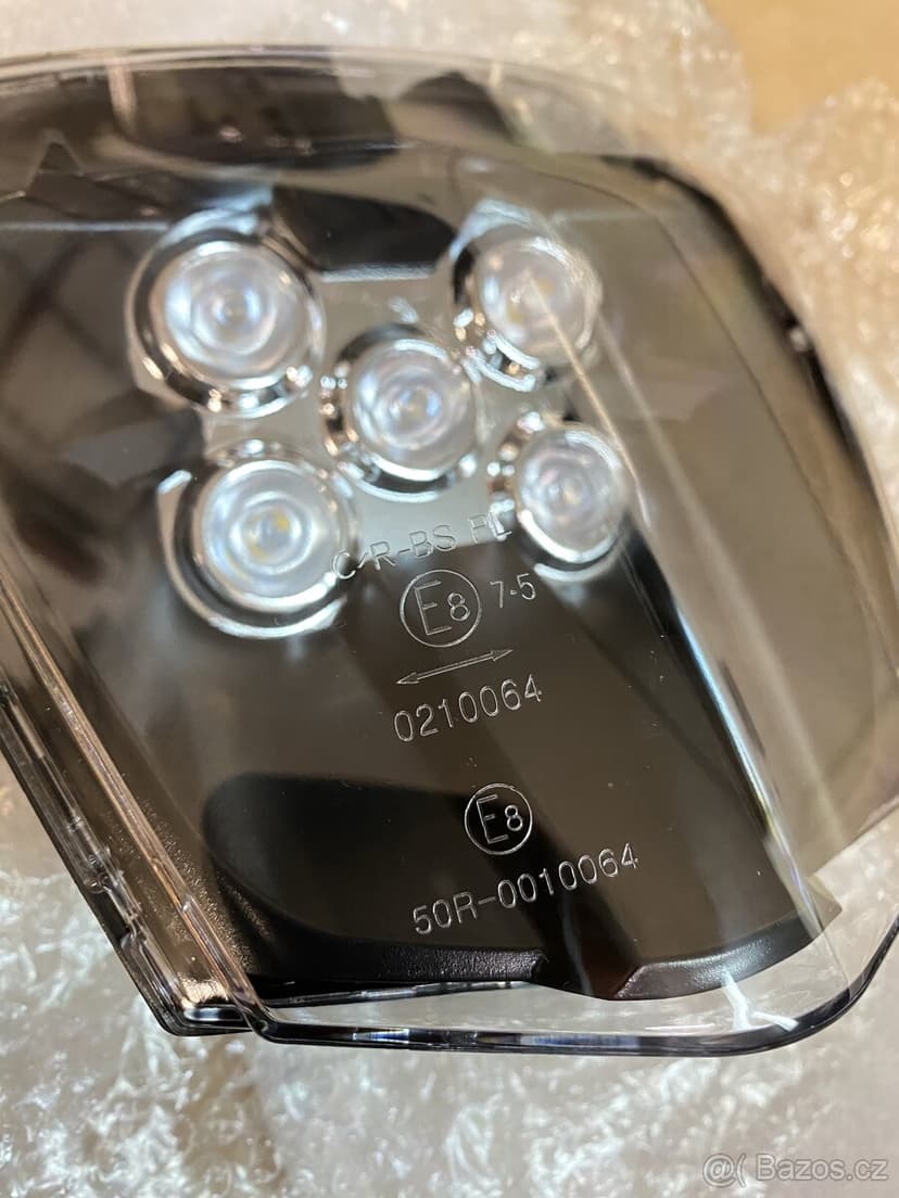 KTM EXC LED Světlo, Nové s Homologací