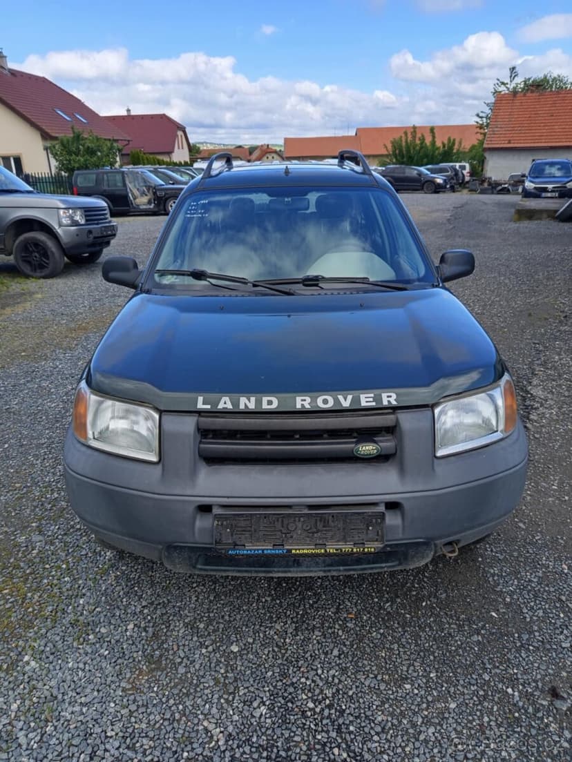 Land rover Freelander Discovery Range Rover Náhradní díly