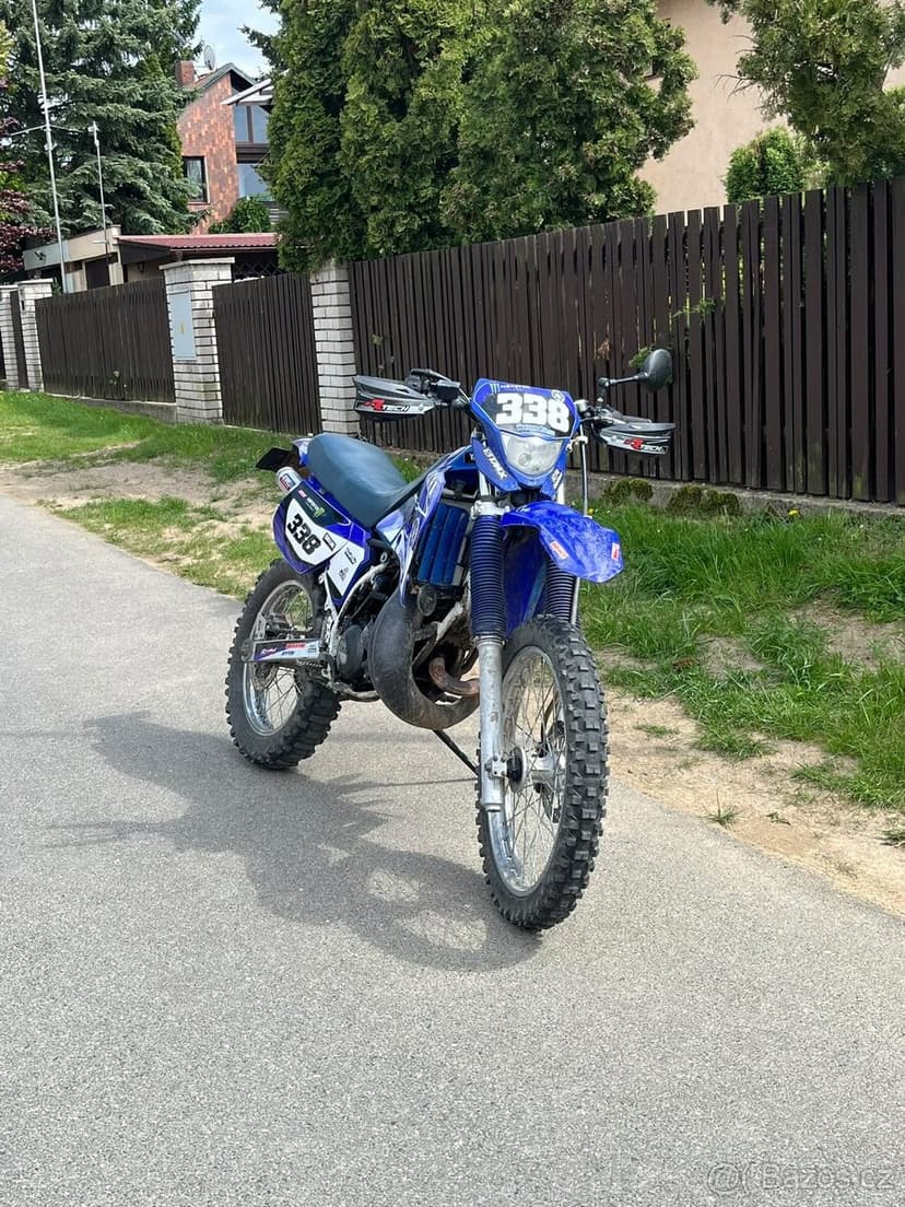 Yamaha dt125