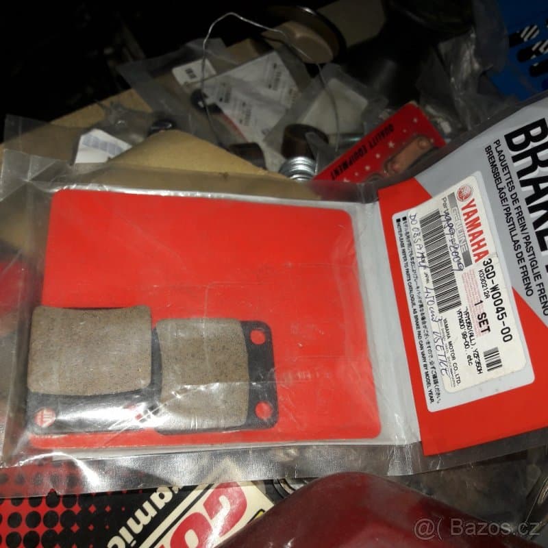 Yamaha ATV wariaorove remene originál