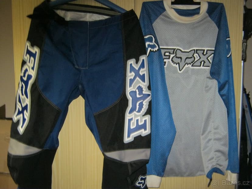 Motokrosový komplet FOX vel. 36 (XL)