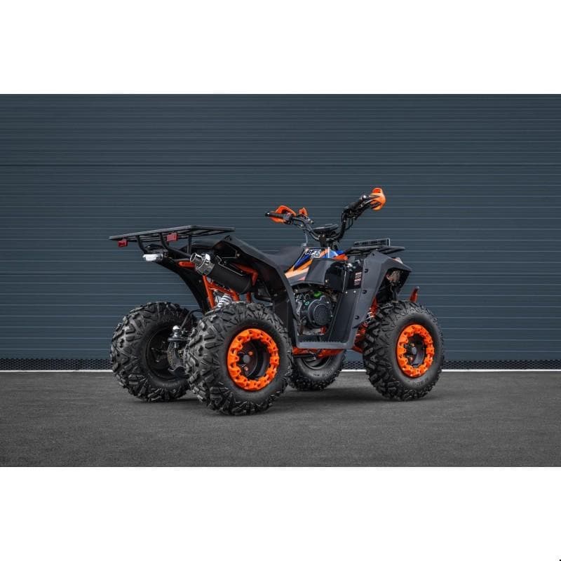 Čtyřkolka Leramotors RFZ 250, oranžová
