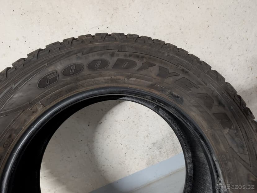 1ks Pneu Goodyear Wrangler 255/65 R19