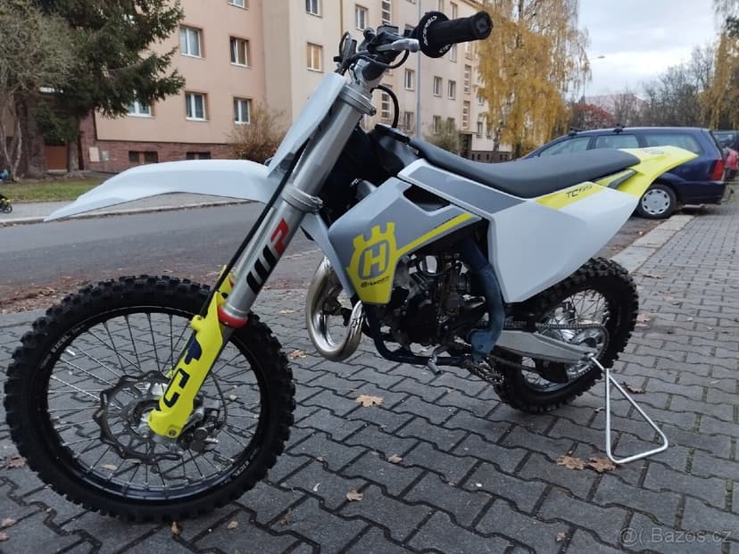 Husqvarna tc 85