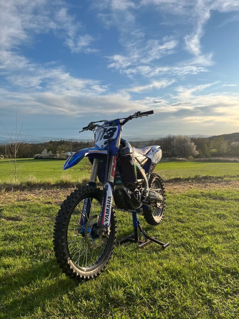 Yamaha yz 250f