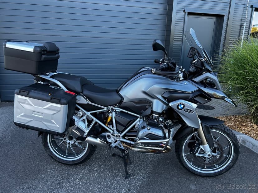 2014 BMW R 1200 GS TOP 50000 km