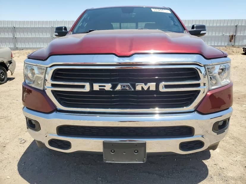 Dodge RAM 1500 Bighorn Lonestar  z roku 2019 (111.507 km)