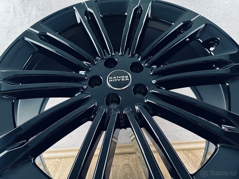 Originál kola Range Rover Sport R23