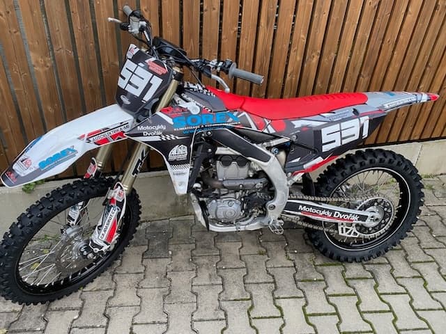 FANTIC XXF 250