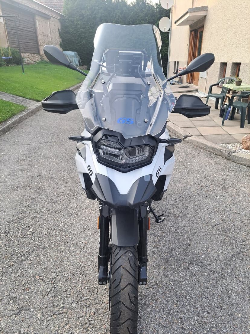 BMW F800 GS 2025