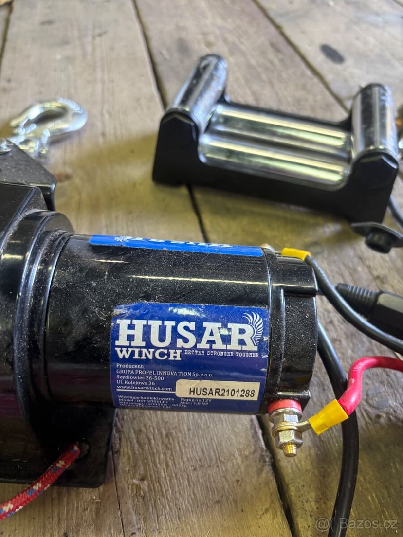 Naviják Husar Winch