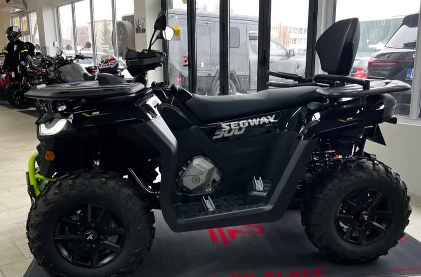 Segway Snarler 600 – 2024 – 300 mth