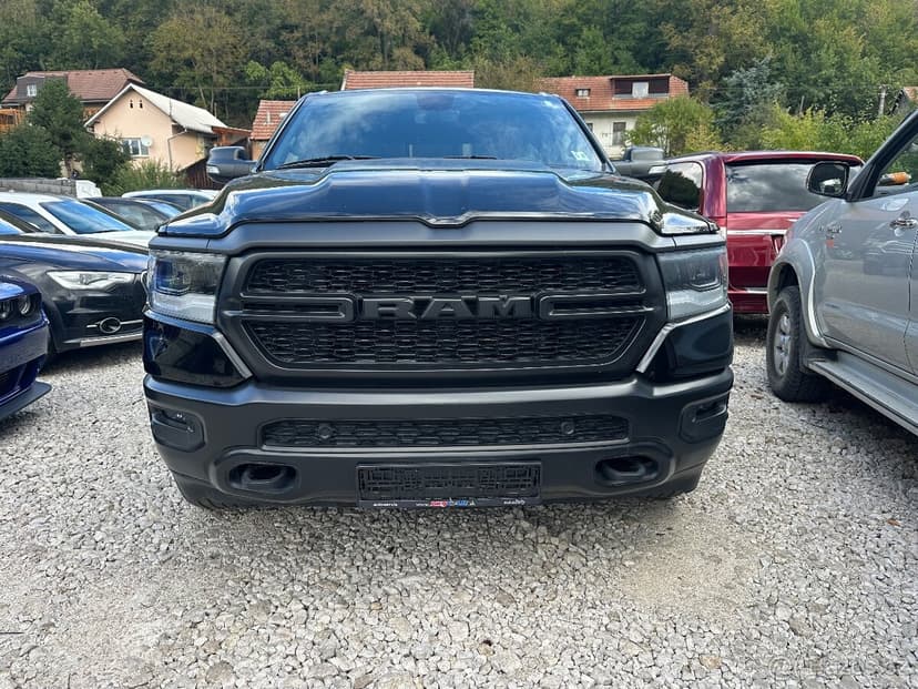 2022 Dodge RAM 1500 Laramie 5,7 V8 eTorque 4x4