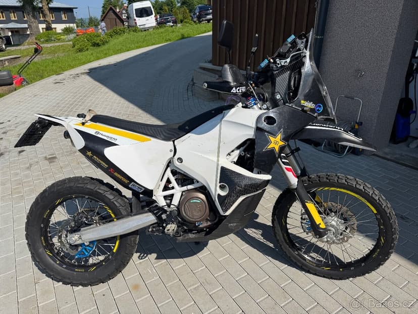 Husqvarna 701 enduro