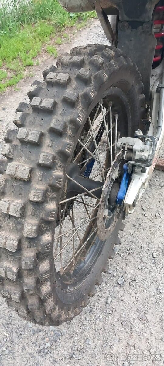 Suzuki rmz 450 2016 náhradní díly