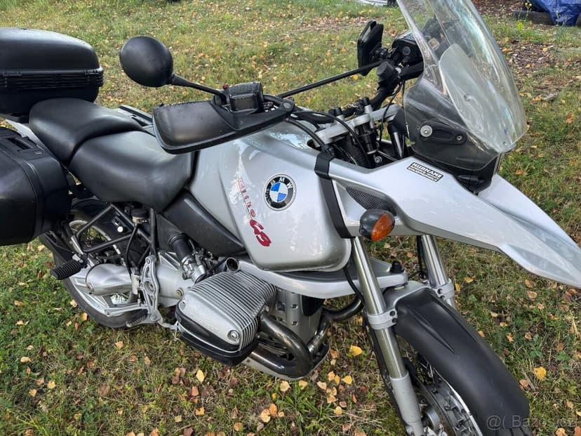 BMW R 1150 GS