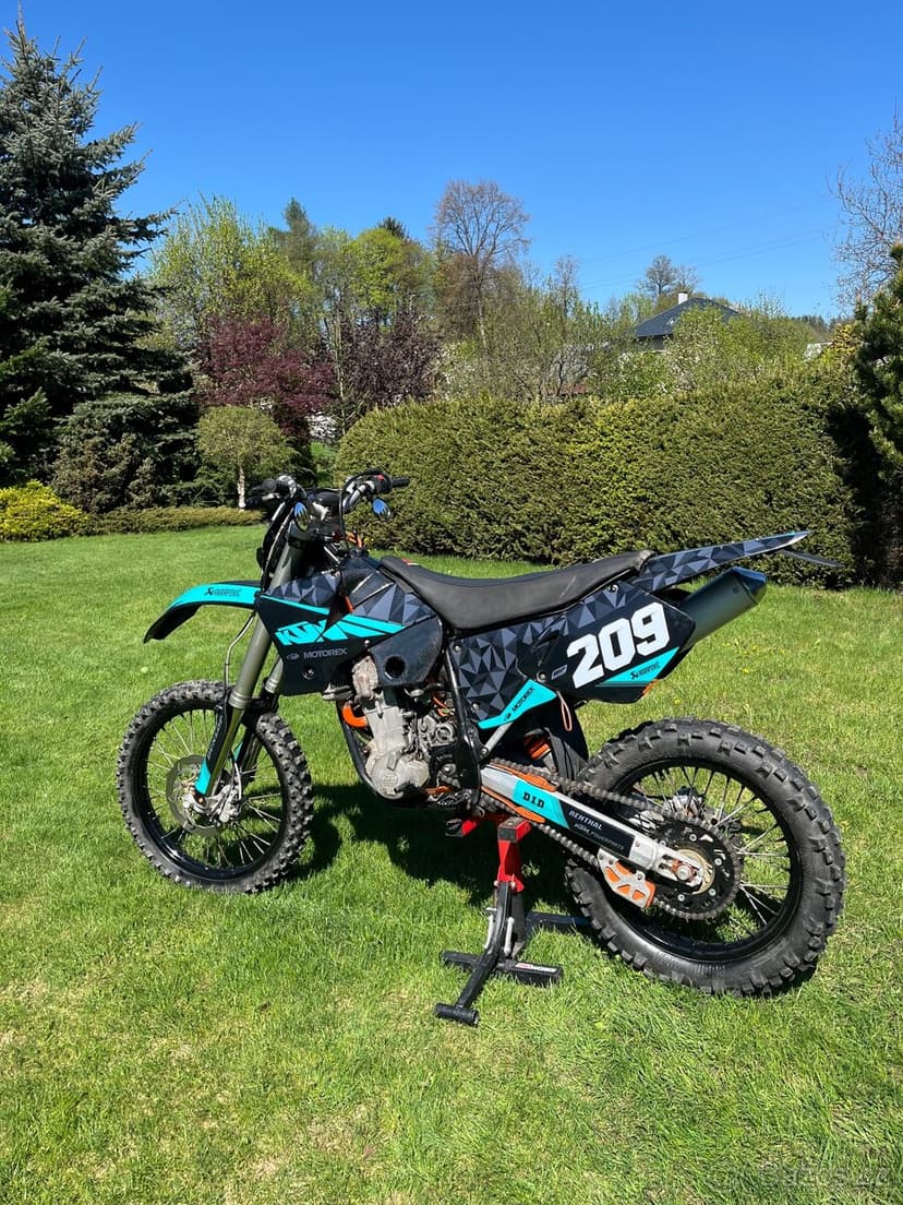 KTM 450 EXC
