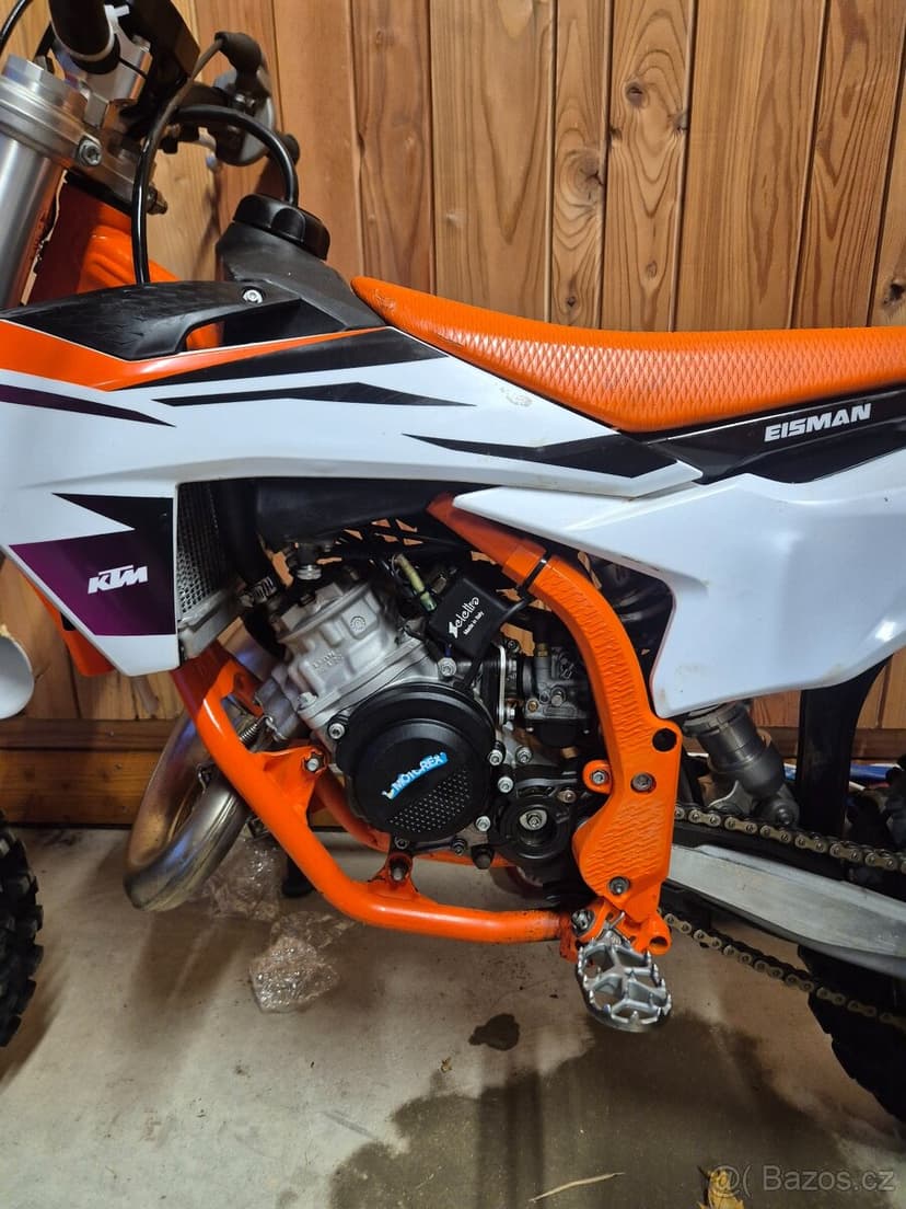 Ktm 50 sx