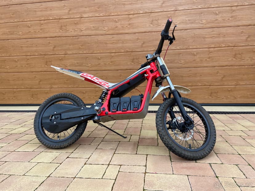 TOP dětská el. motorka GAS GAS