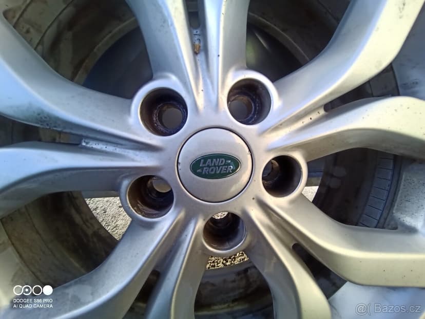 Kola 255/60 R19 113 V XL Land Rover Discovery V