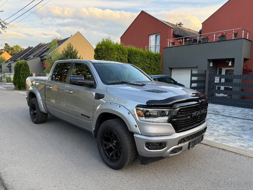 DODGE RAM 1500 HEMI STAGE2