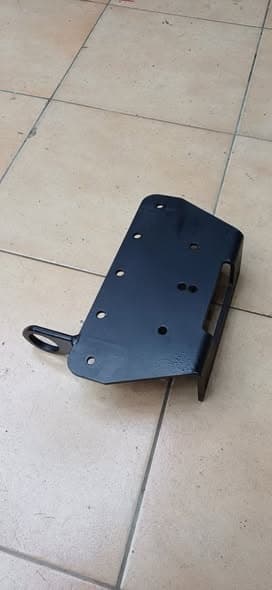 Can Am plotny na naviják..