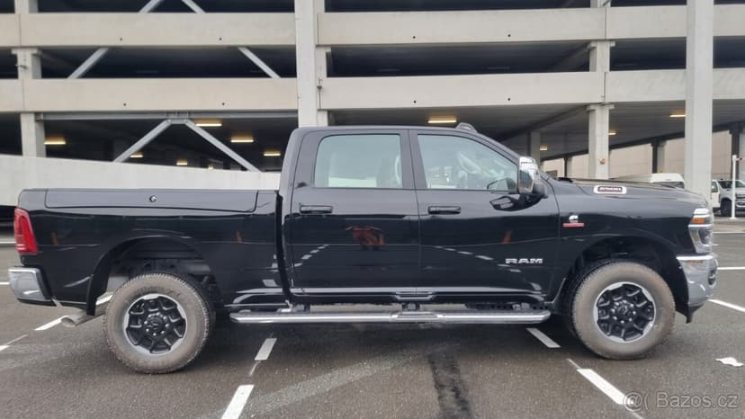 2025 RAM 2500 LARAMIE CREW CAB 4X4, diesel CUMMINS
