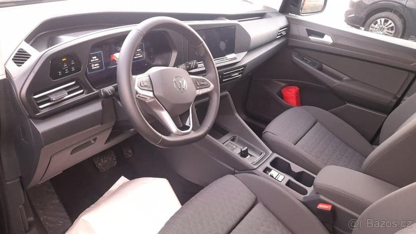 WV Caddy Vista Maxi Life