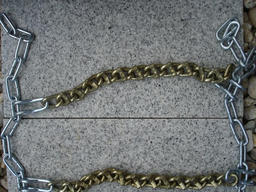 Reťaže na ATV originál + USA prikrývky